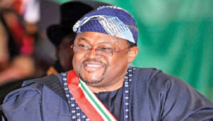 Dr, Mike Adenuga