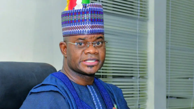 Ex-Governor Yahaya Bello