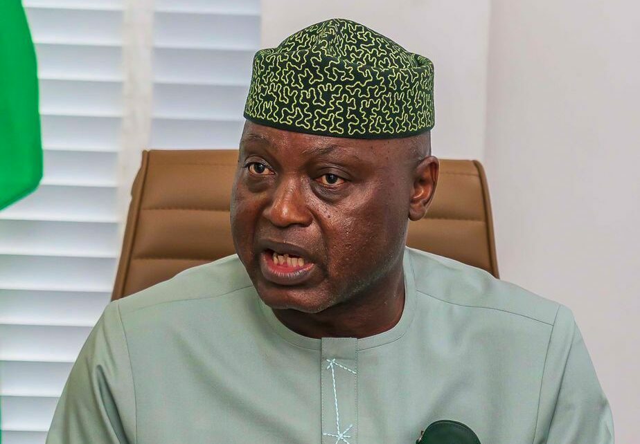 Governor Biodun Oyebanji