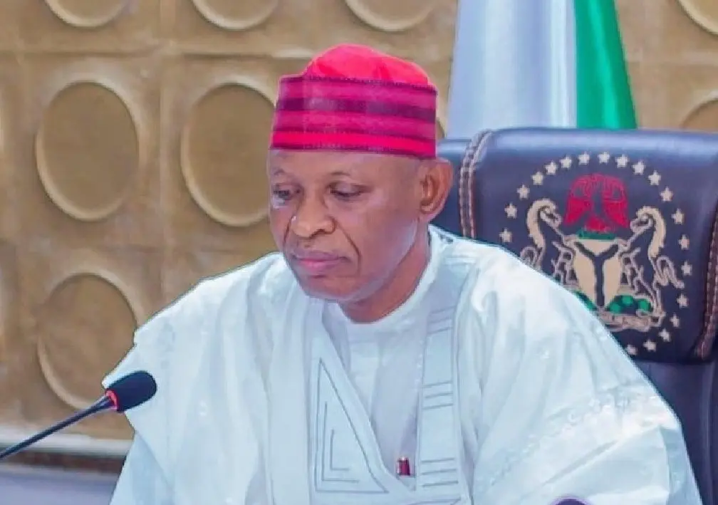 Governor Kabir Yusuf