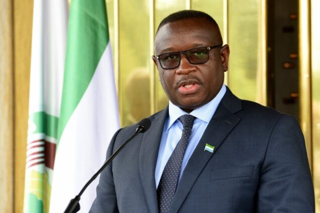President Bio