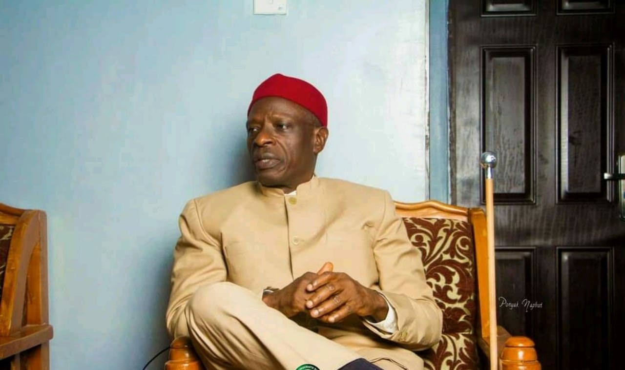 Jonathan Sunday Akuns
