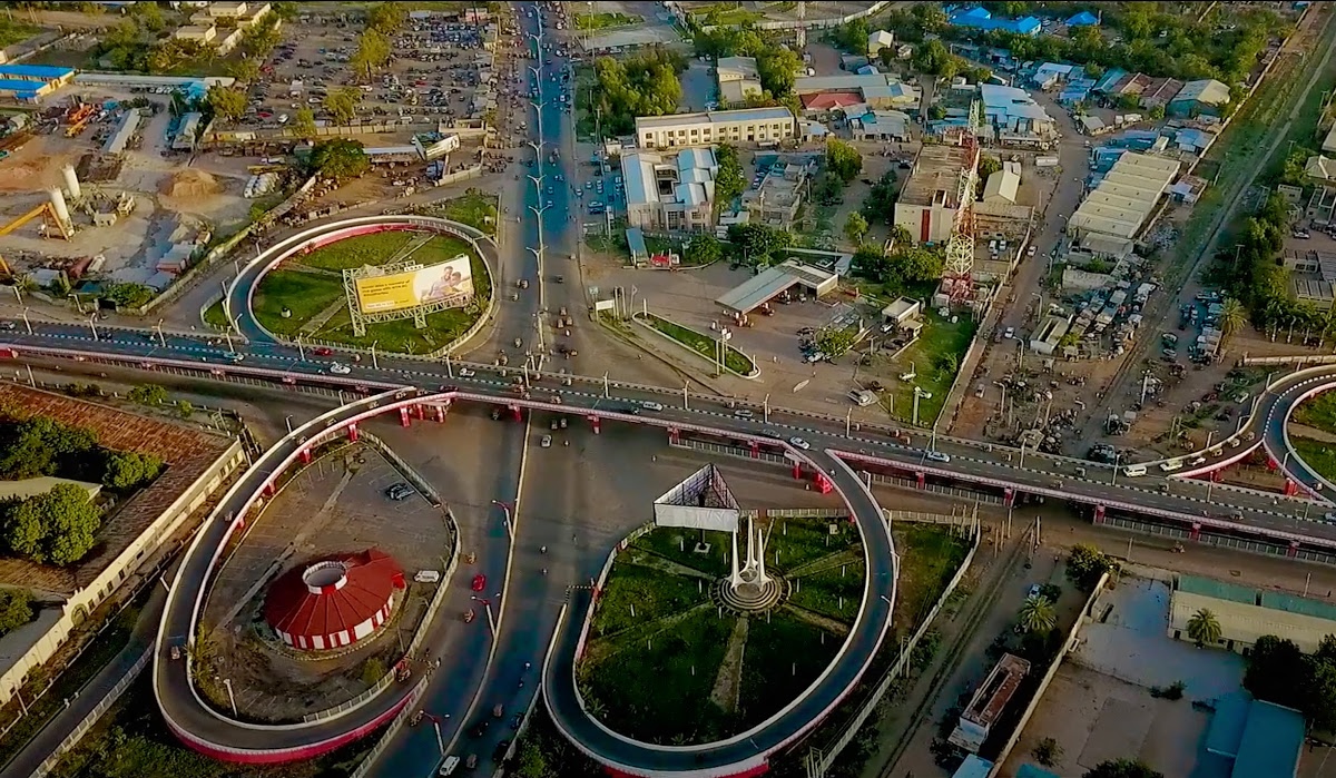 Kano city