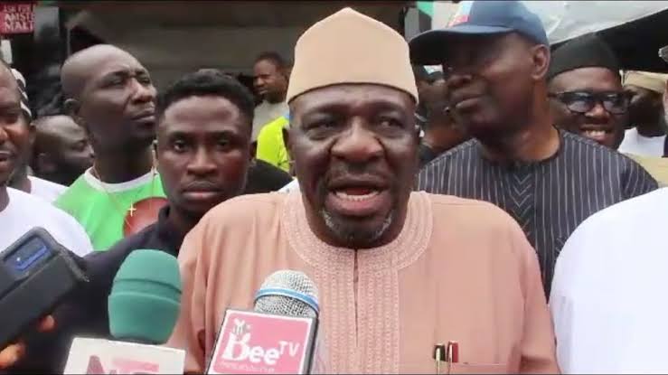 Matthew Uroghide others who decamped to the APC