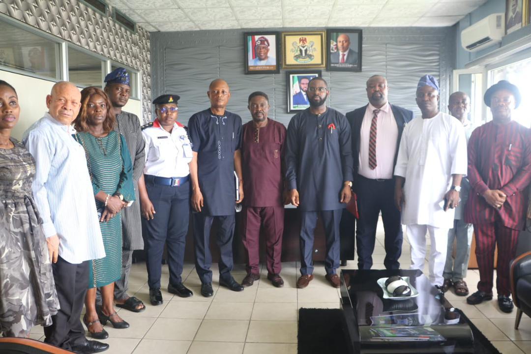 Members of the Rivers State Task Force on Food Safety