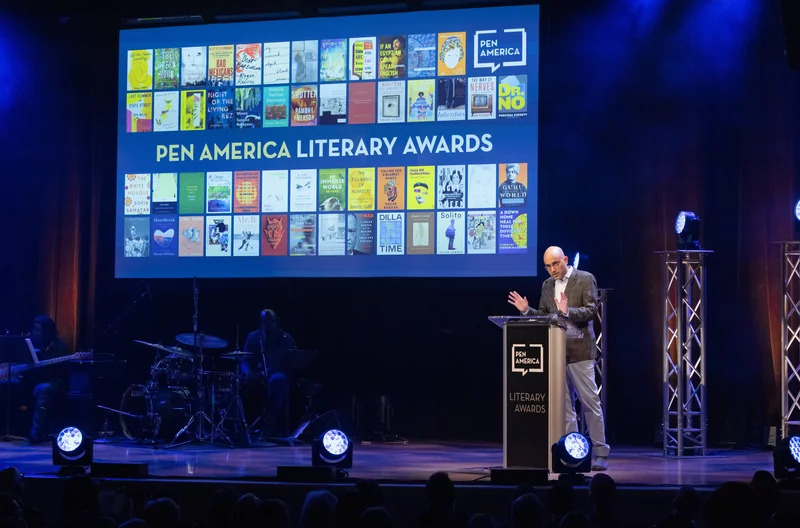 PEN America Literary Award
