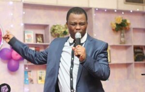 Pastor DK Olukoya
