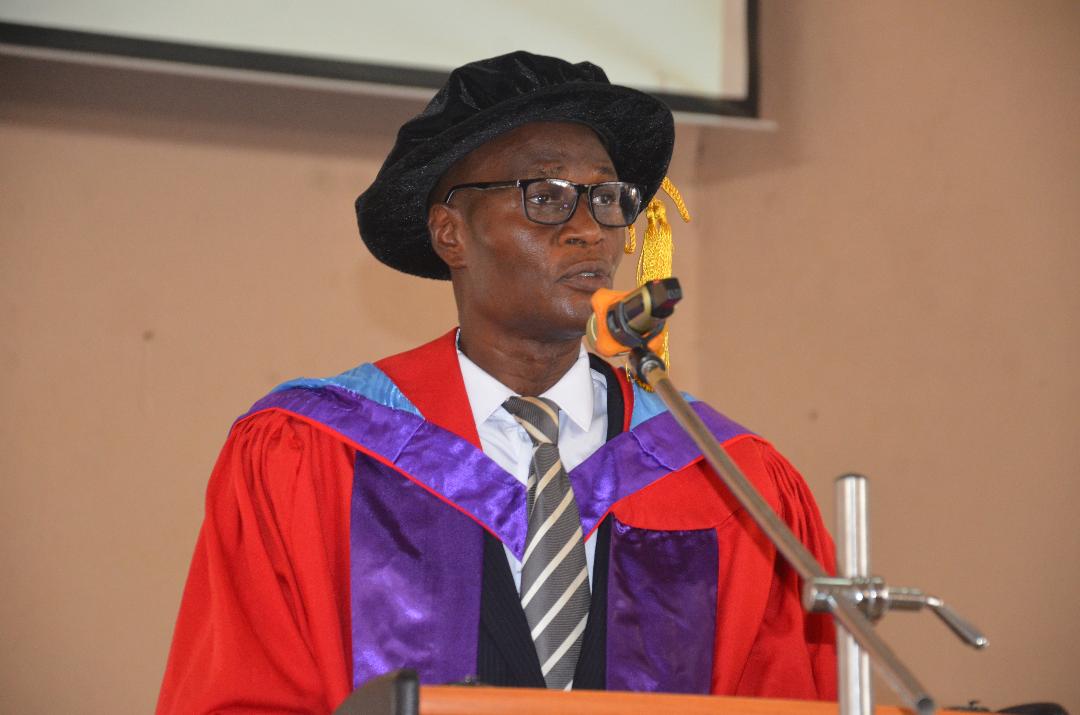 Professor Michael Oyinloye
