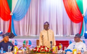 President Tinubu hosted hosted members of the APC Presidential Campaign Council