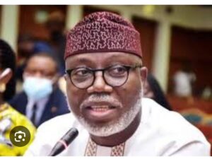 Governor Lucky Aiyedatiwa
