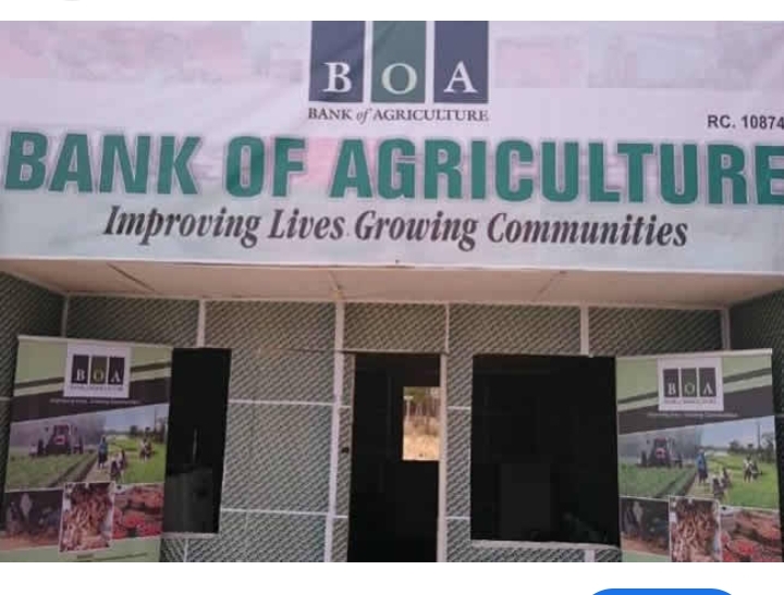 Bank of Agriculture