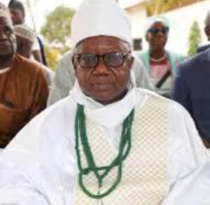 Alhaji Ibrahim Kanja Sesay