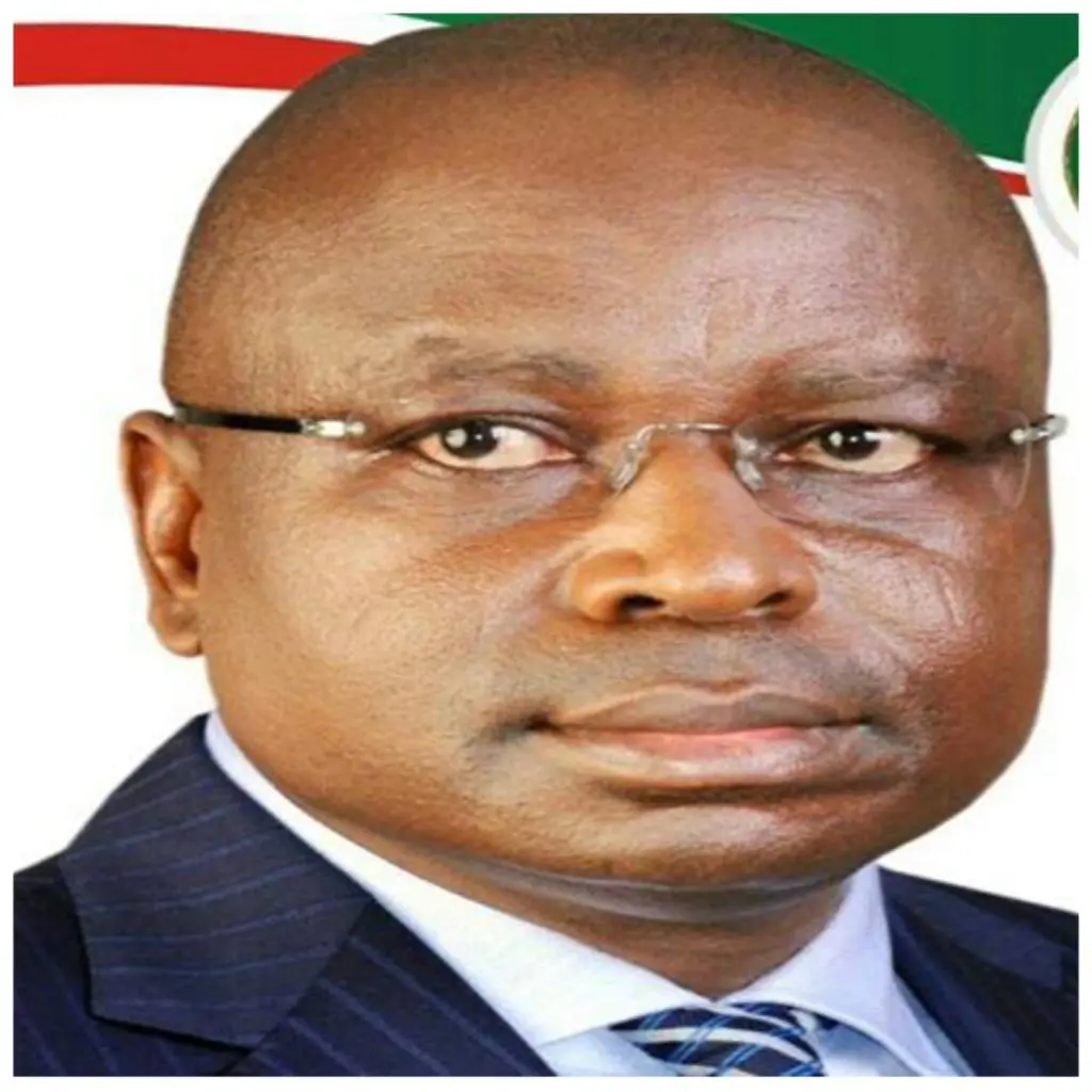 Senator Ayogu Eze