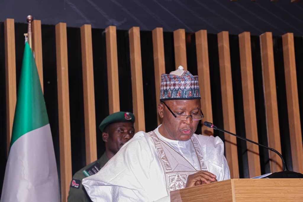 Abdullahi Tijjani Gwarzo, Minister of State for Housing and Urban Development