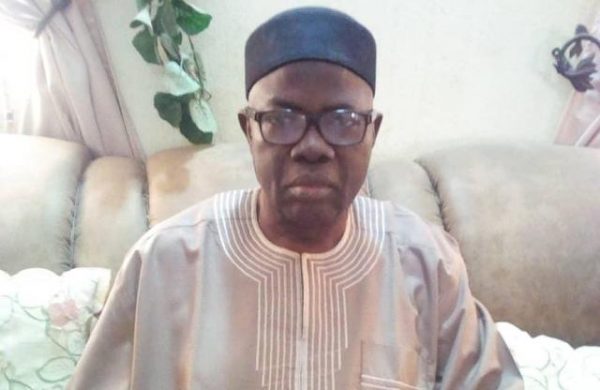 Amb Rasheed Akikuolie