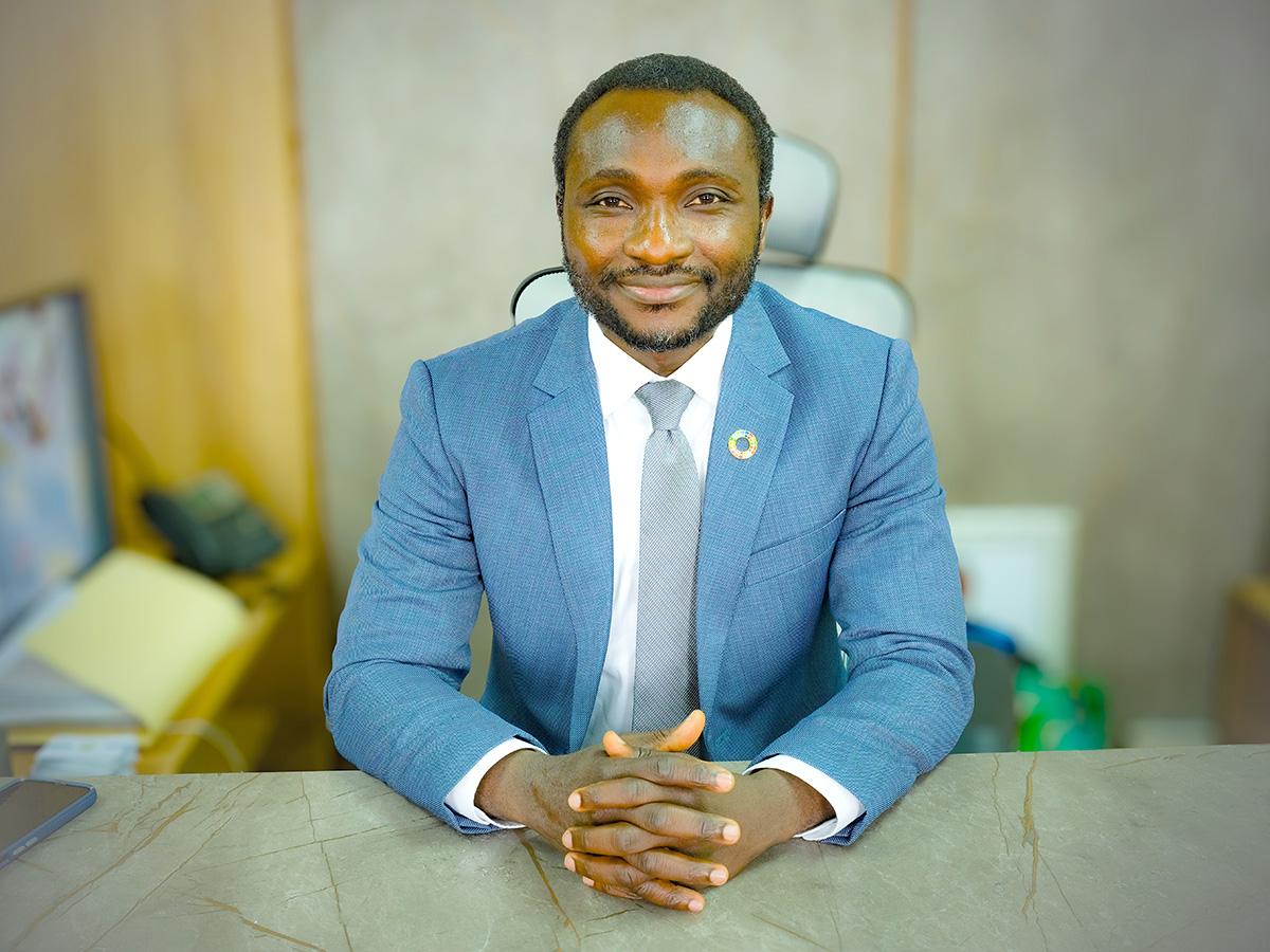 How We Will Succeed in the Feed Salone Programme- Kpaka