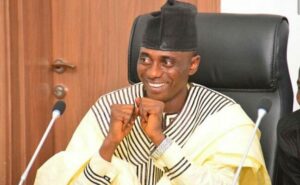 Kogi State Commissioner for Information and Communication Kingsley Fanwo