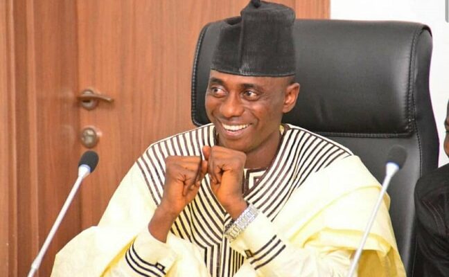 Kogi State Commissioner for Information and Communication Kingsley Fanwo