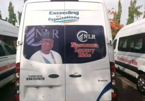 Governor Abdullahi Sule launches“Nasarawa Luxury Ride”
