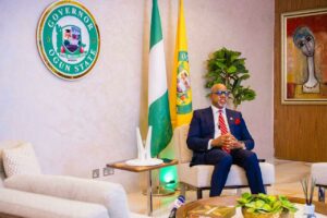 Governor Dapo Abiodun