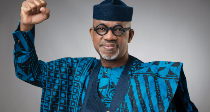 Governor Dapo Abiodun