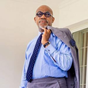 Governor Dapo Abiodun