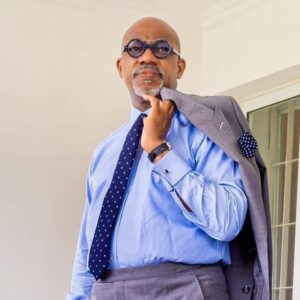 Governor Dapo Abiodun
