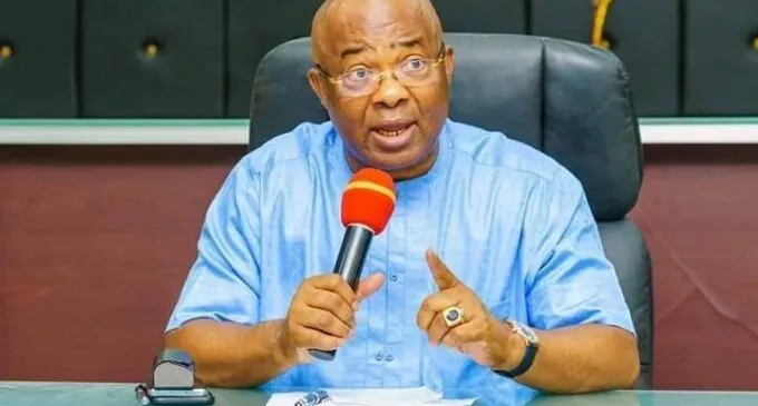Governor Hope Uzodimma of Imo State2
