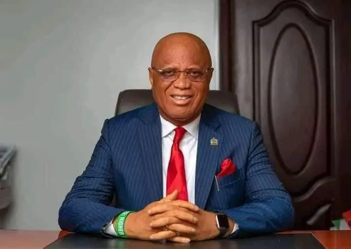 Governor Umo Eno