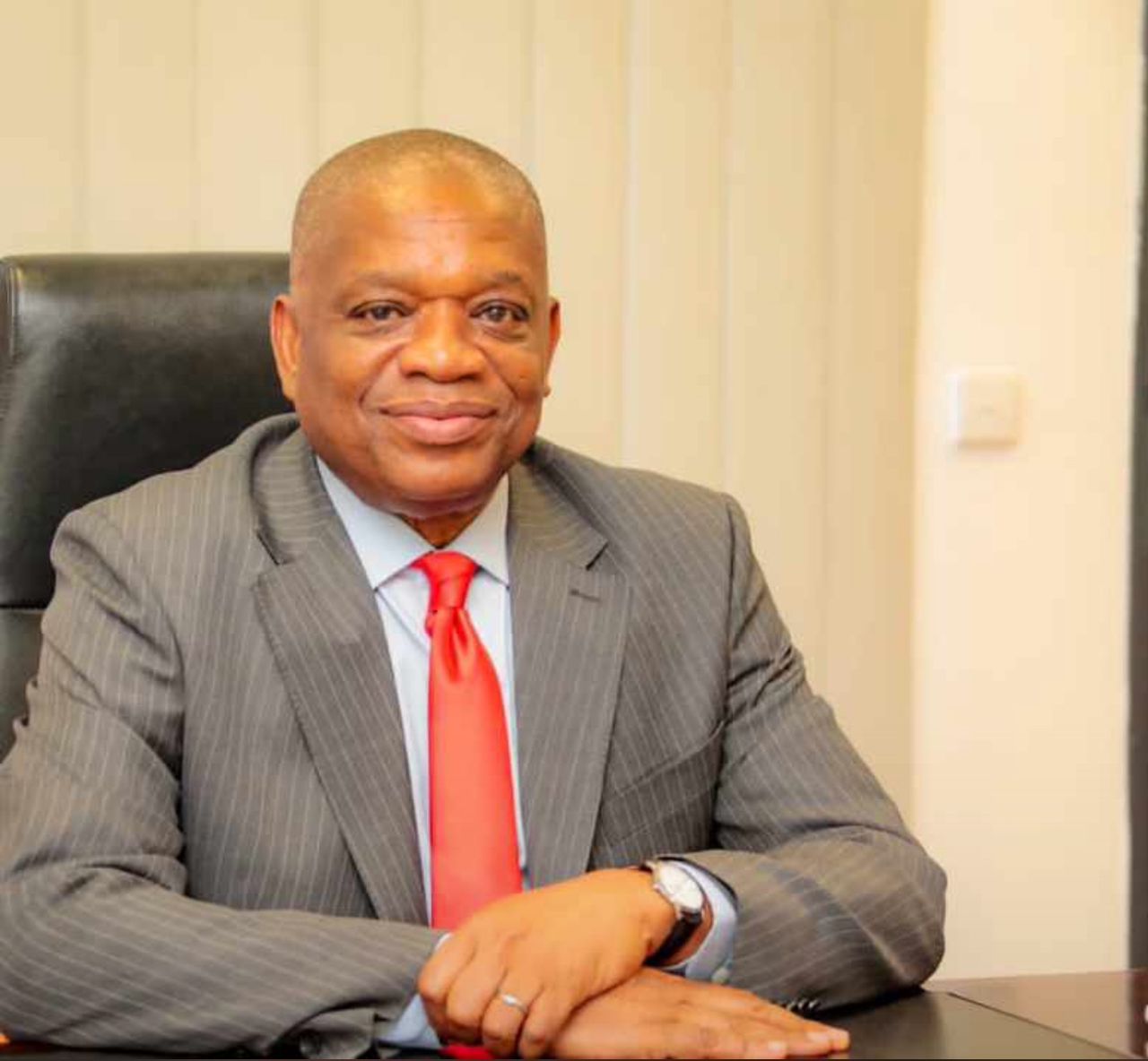 Dr. Orji Kalu