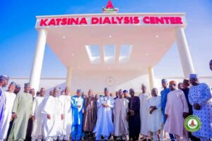 Katsina Dialysis Centre