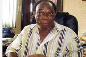 Ken Calebs Olumese