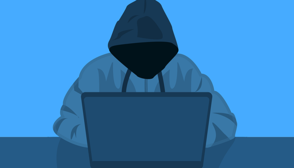 Cyber criminal