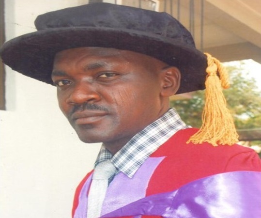 Professor Anthony Agboizebeta Imianvan