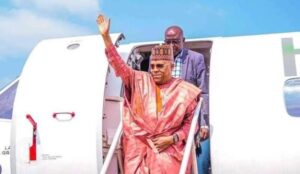 VP Kadhim Shettima