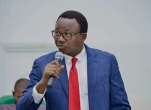 Hon. Francis Okiye