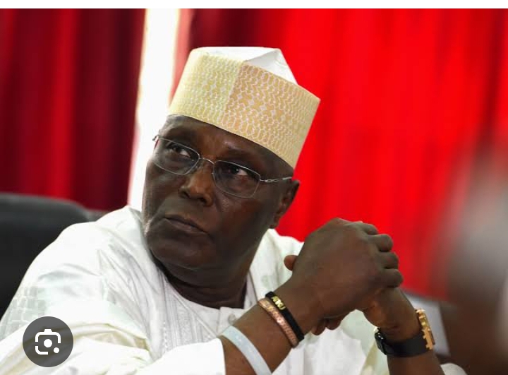Vice President Atiku Abubakar