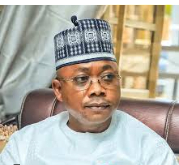Governor Usman Ododo