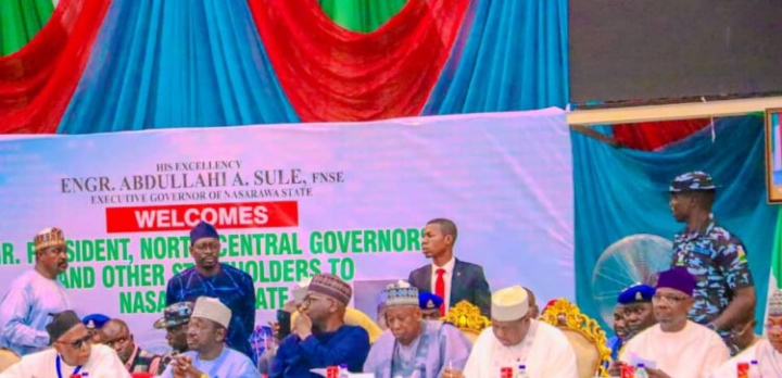 The APC North Central meeting