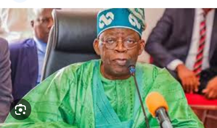 President Bola Tinubu