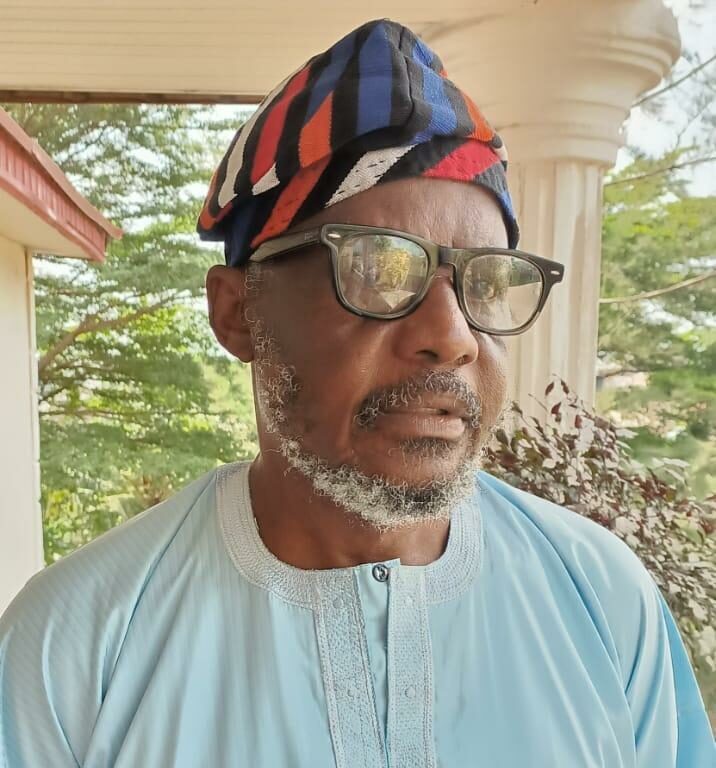 Ademola Araoye,