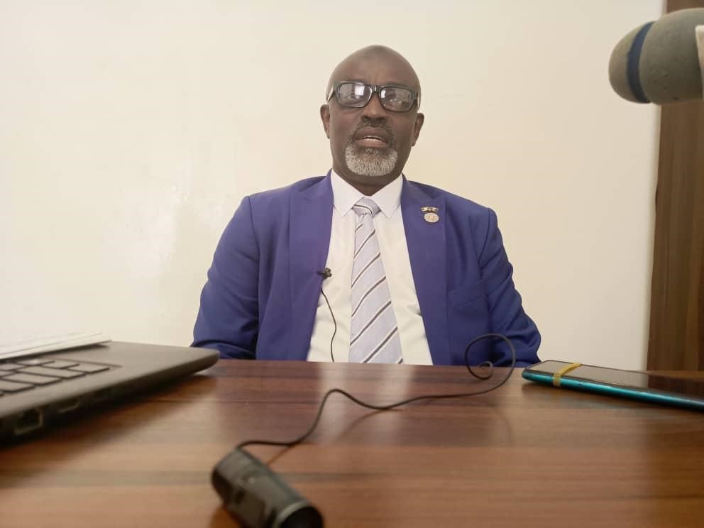 Ambassador Hussaini Haruna Commassie2