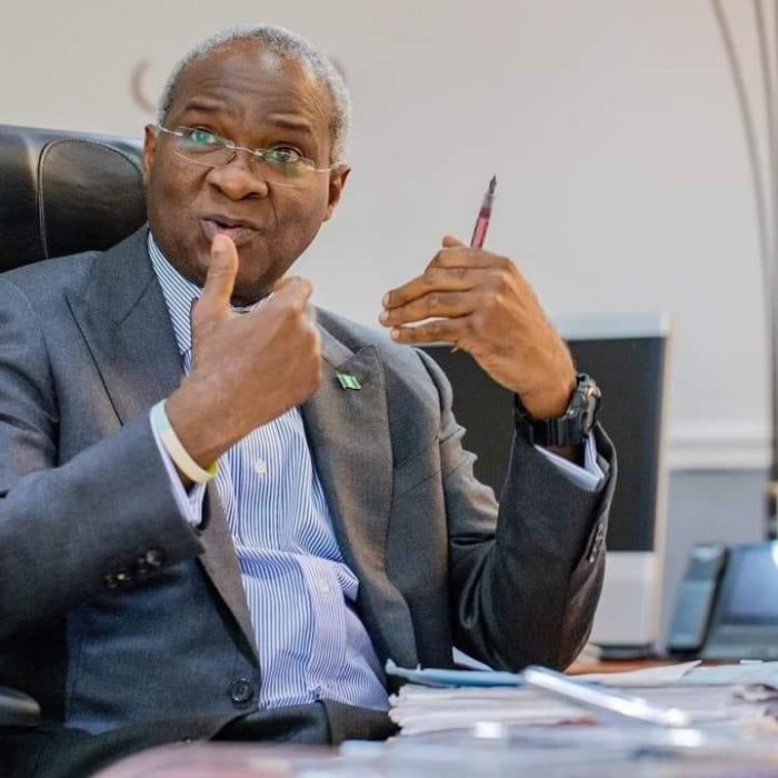 Babatunde Raji Fashola