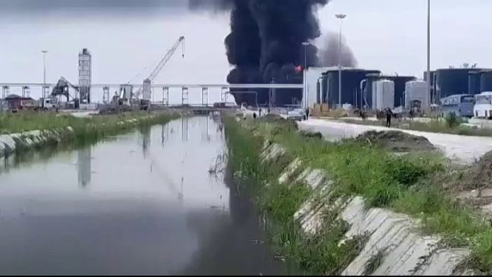 Dangote Refinery