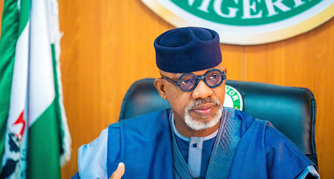 Governor Dapo Abiodun