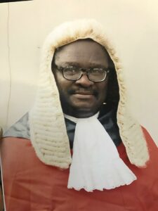 Justice Abiodun Azeem Akinyemi