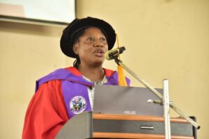 Professor Bolanle Ojokoh