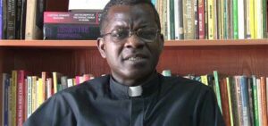Rev Fr George Ehusani