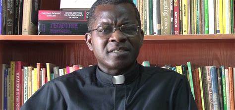 Rev Fr George Ehusani