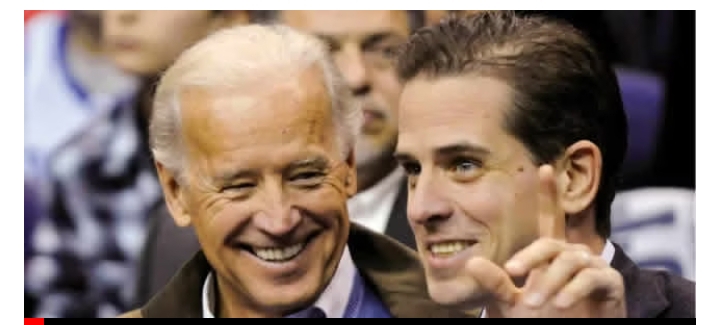 Hunter Biden, Joe Biden’s son